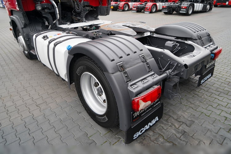 Scania R 410 / RETARDER  / OPTICRUISE zdjęcie 16