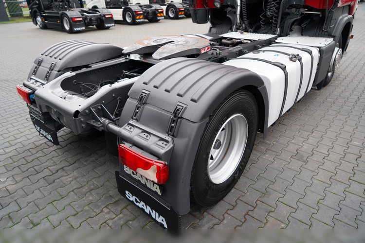 Scania R 410 / RETARDER  / OPTICRUISE zdjęcie 17