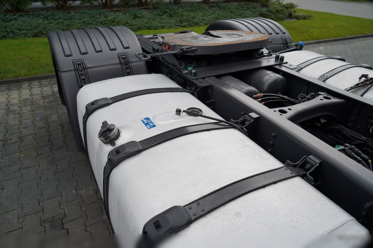 Scania R 410 / RETARDER  / OPTICRUISE zdjęcie 19