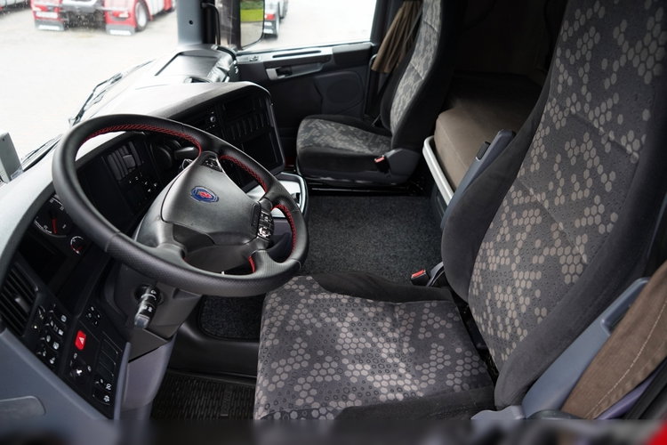 Scania R 410 / RETARDER  / OPTICRUISE zdjęcie 26