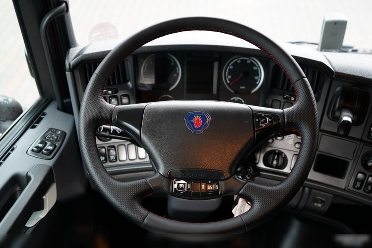 Scania R 410 / RETARDER  / OPTICRUISE zdjęcie 30