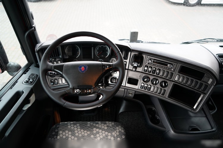 Scania R 410 / RETARDER  / OPTICRUISE zdjęcie 31