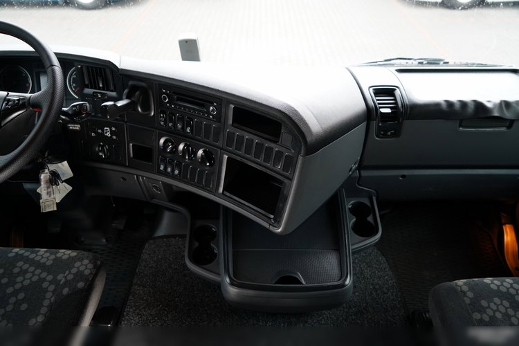 Scania R 410 / RETARDER  / OPTICRUISE zdjęcie 33