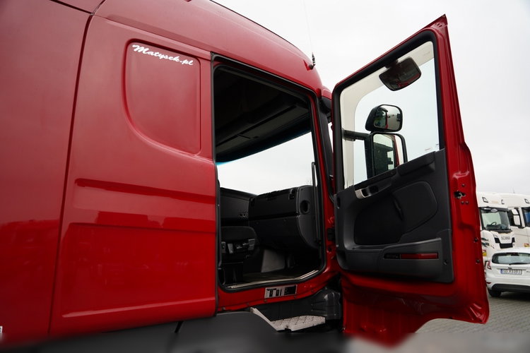 Scania R 410 / RETARDER  / OPTICRUISE zdjęcie 38