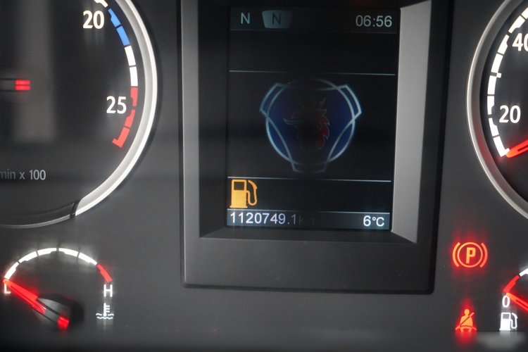 Scania R 410 / RETARDER  / OPTICRUISE zdjęcie 40