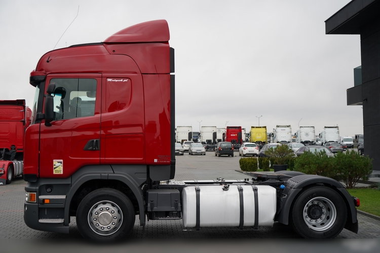 Scania R 410 / RETARDER  / OPTICRUISE zdjęcie 8