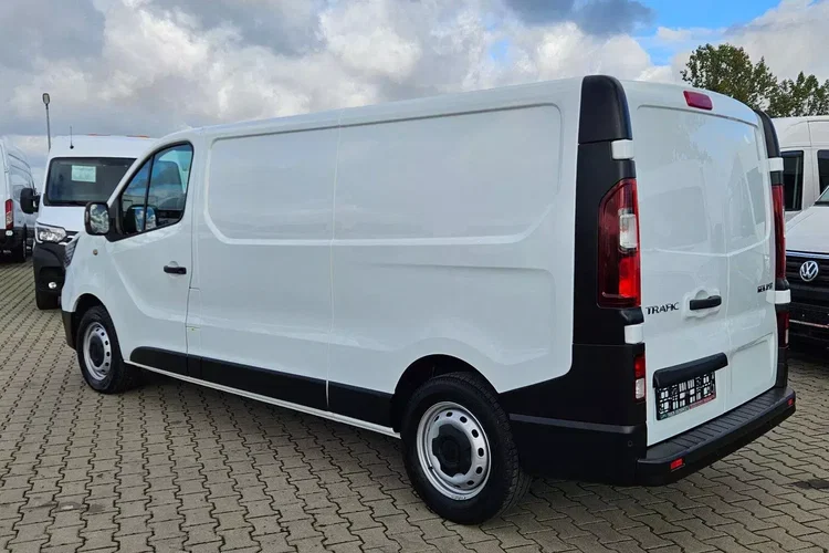 Renault Trafic L2H1 79999zł NETTO 2.0dCi/110KM zdjęcie 10