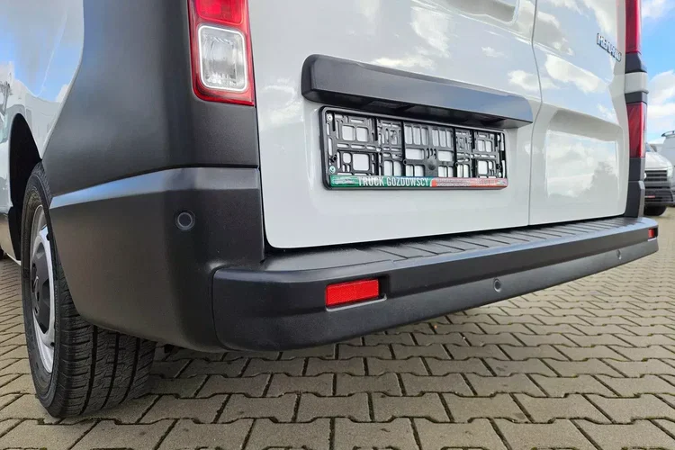 Renault Trafic L2H1 79999zł NETTO 2.0dCi/110KM zdjęcie 11