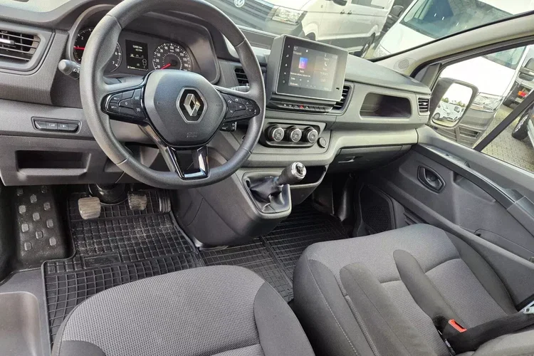 Renault Trafic L2H1 79999zł NETTO 2.0dCi/110KM zdjęcie 20