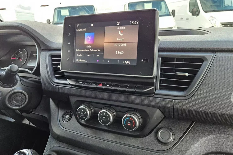 Renault Trafic L2H1 79999zł NETTO 2.0dCi/110KM zdjęcie 24