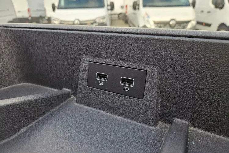 Renault Trafic L2H1 79999zł NETTO 2.0dCi/110KM zdjęcie 25