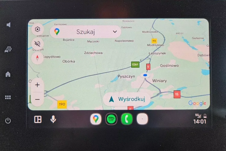 Renault Trafic L2H1 79999zł NETTO 2.0dCi/110KM zdjęcie 29