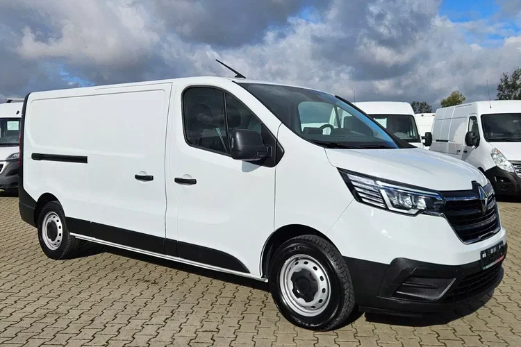 Renault Trafic L2H1 79999zł NETTO 2.0dCi/110KM zdjęcie 3