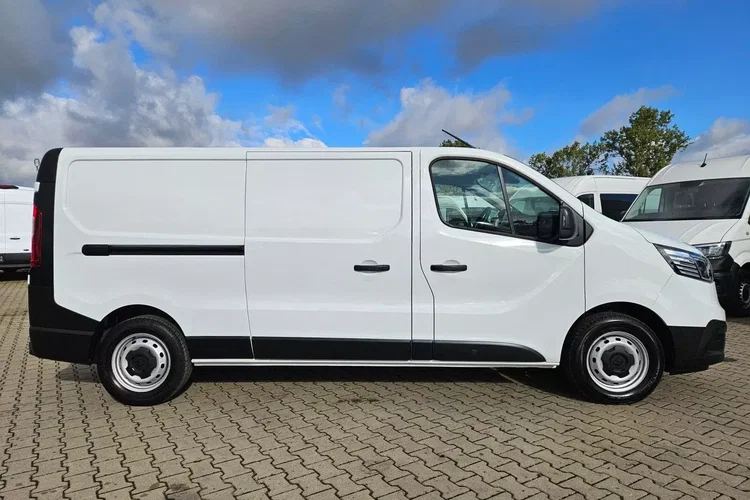 Renault Trafic L2H1 79999zł NETTO 2.0dCi/110KM zdjęcie 6