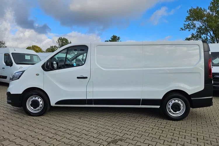 Renault Trafic L2H1 79999zł NETTO 2.0dCi/110KM zdjęcie 7