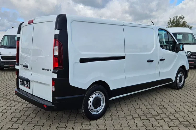 Renault Trafic L2H1 79999zł NETTO 2.0dCi/110KM zdjęcie 8