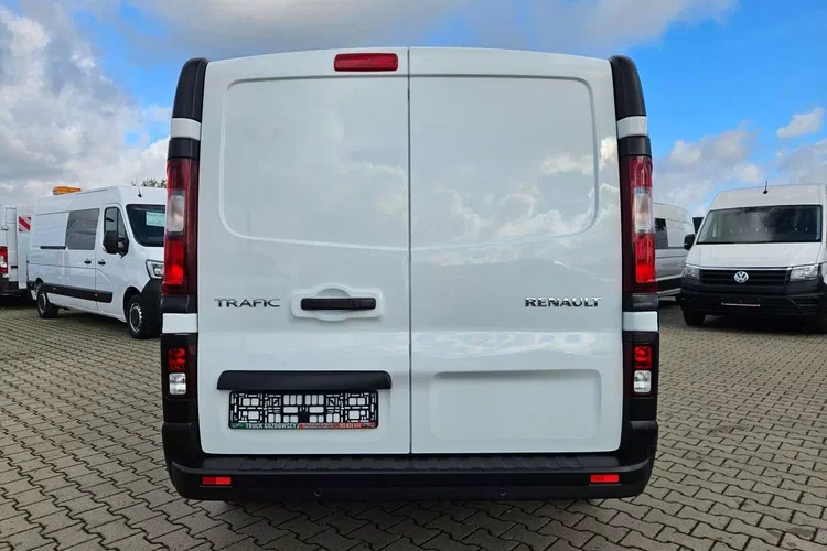 Renault Trafic L2H1 79999zł NETTO 2.0dCi/110KM zdjęcie 9