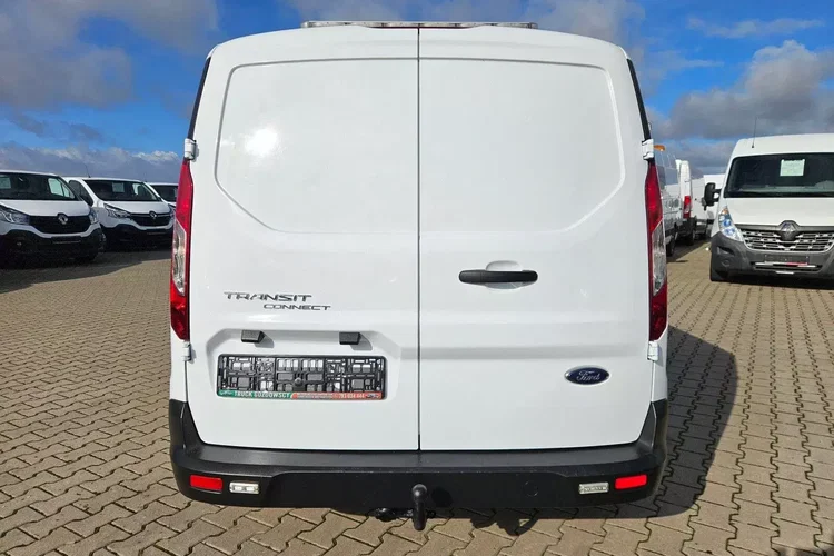 Ford transit-connect Long 39999zł NETTO 1.5TdCi/120KM zdjęcie 10
