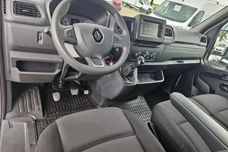 Renault Master L2H2 79999zł Netto Brygadówka 6 osób 2.3 dCi/150KM zdjęcie 24