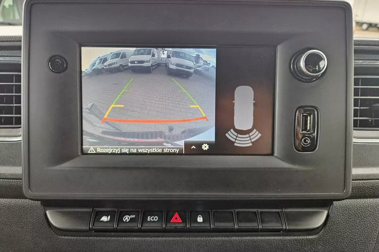 Renault Master L2H2 79999zł Netto Brygadówka 6 osób 2.3 dCi/150KM zdjęcie 29