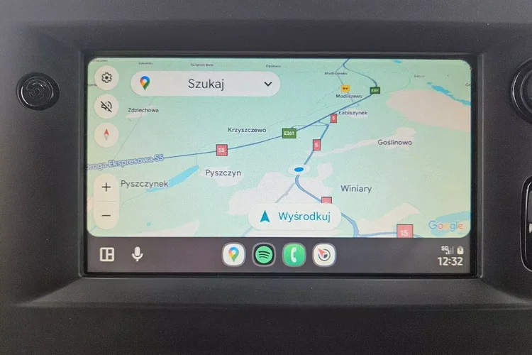 Renault Master L2H2 79999zł Netto Brygadówka 6 osób 2.3 dCi/150KM zdjęcie 30