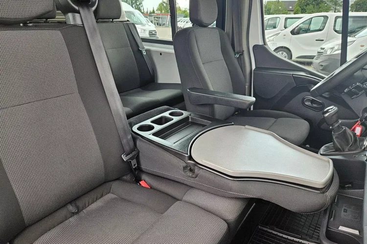 Renault Master L2H2 79999zł Netto Brygadówka 6 osób 2.3 dCi/150KM zdjęcie 34