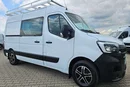 Renault Master L2H2 79999zł Netto Brygadówka 6 osób 2.3 dCi/150KM zdjęcie 6