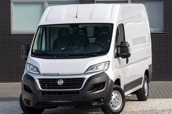 Fiat Ducato ŚREDNI 2.3 L2H2 ZAWIESZENIE MAXI 3500kg