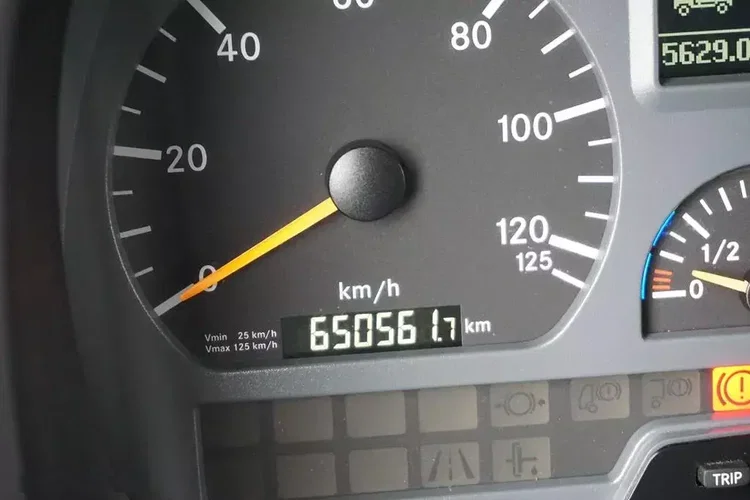 Mercedes AXOR / 2533 / 6 X 2 / E 5 / ASENIZACYJNY / OŚ SKRĘTNA zdjęcie 12