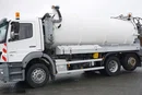 Mercedes AXOR / 2533 / 6 X 2 / E 5 / ASENIZACYJNY / OŚ SKRĘTNA zdjęcie 15
