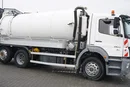 Mercedes AXOR / 2533 / 6 X 2 / E 5 / ASENIZACYJNY / OŚ SKRĘTNA zdjęcie 16