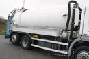 Mercedes AXOR / 2533 / 6 X 2 / E 5 / ASENIZACYJNY / OŚ SKRĘTNA zdjęcie 29