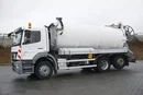 Mercedes AXOR / 2533 / 6 X 2 / E 5 / ASENIZACYJNY / OŚ SKRĘTNA zdjęcie 3