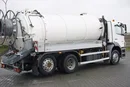 Mercedes AXOR / 2533 / 6 X 2 / E 5 / ASENIZACYJNY / OŚ SKRĘTNA zdjęcie 31
