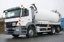 Mercedes AXOR / 2533 / 6 X 2 / E 5 / ASENIZACYJNY / OŚ SKRĘTNA zdjęcie 34