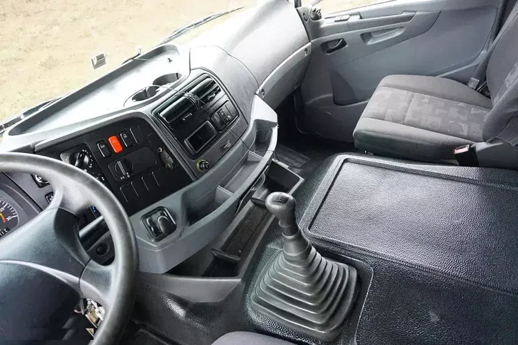 Mercedes AXOR / 2533 / 6 X 2 / E 5 / ASENIZACYJNY / OŚ SKRĘTNA zdjęcie 9