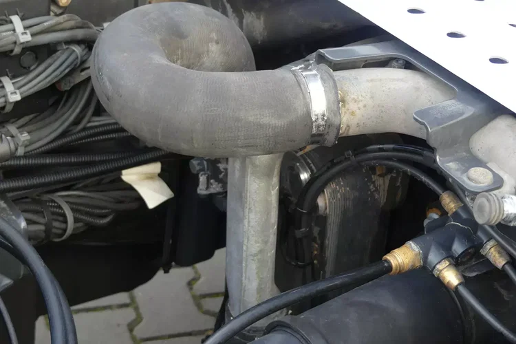 Scania R450 / EURO 6 BEZ EGR / RETARDER / STANDARD / AUTOMAT / zdjęcie 17