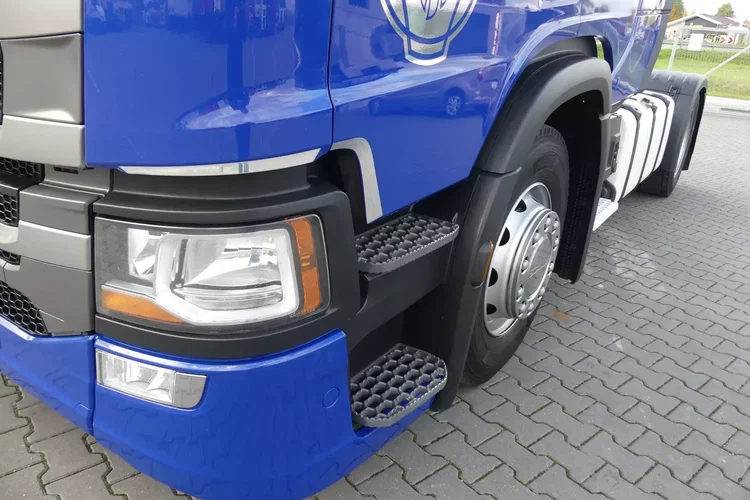 Scania R450 / EURO 6 BEZ EGR / RETARDER / STANDARD / AUTOMAT / zdjęcie 18