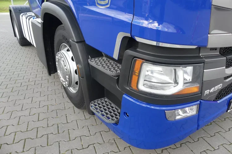 Scania R450 / EURO 6 BEZ EGR / RETARDER / STANDARD / AUTOMAT / zdjęcie 20