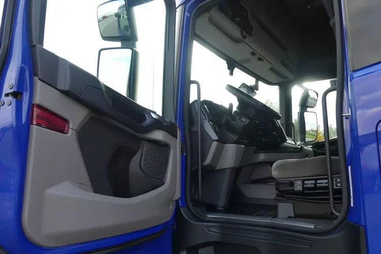 Scania R450 / EURO 6 BEZ EGR / RETARDER / STANDARD / AUTOMAT / zdjęcie 22