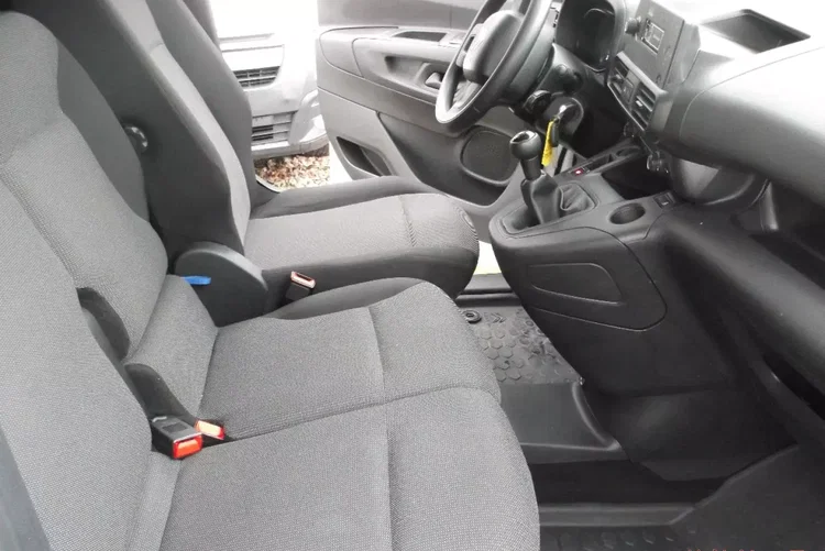 Citroen Berlingo zdjęcie 18