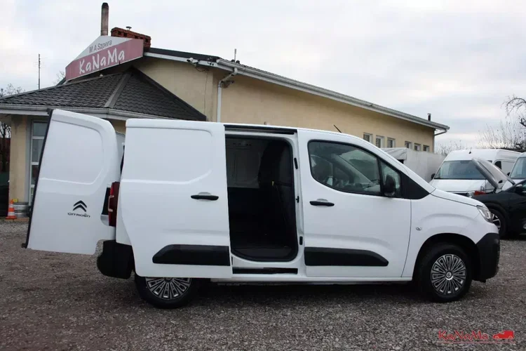 Citroen Berlingo zdjęcie 2