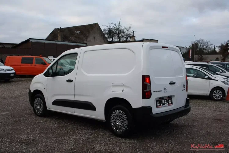 Citroen Berlingo zdjęcie 25