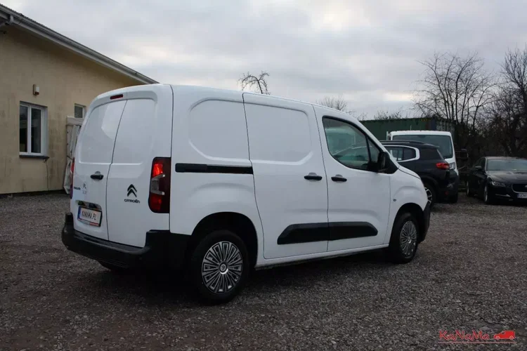 Citroen Berlingo zdjęcie 26