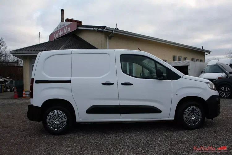Citroen Berlingo zdjęcie 28