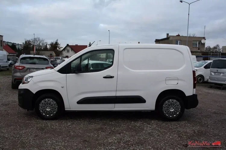 Citroen Berlingo zdjęcie 30