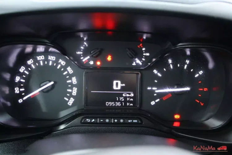 Citroen Berlingo zdjęcie 31