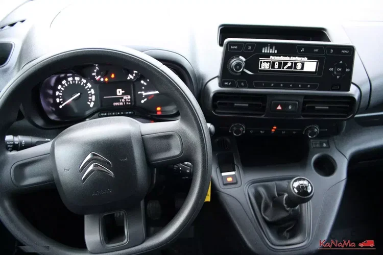 Citroen Berlingo zdjęcie 34