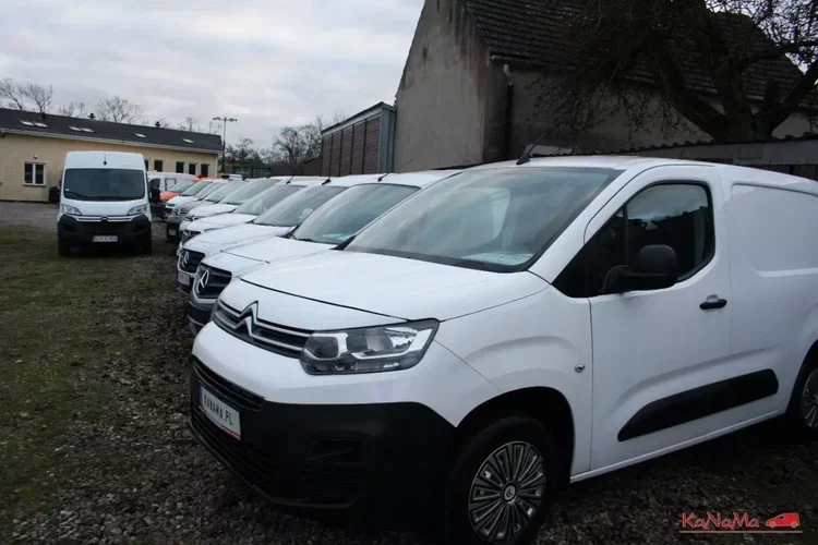 Citroen Berlingo zdjęcie 35