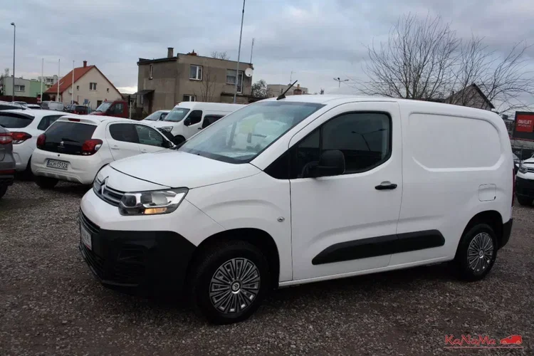 Citroen Berlingo zdjęcie 4